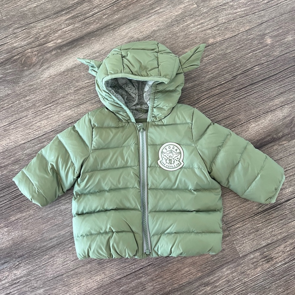 GAP | Yoda Down Fill Coat